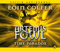 Eoin Colfer - Artemis Fowl and the Time Paradox (Abridged) artwork