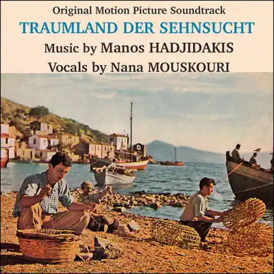 Traumland Der Sehnsucht (Original Movie Soundtrack) - EP - Nana Mouskouri
