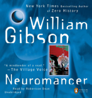 William Gibson - Neuromancer (Unabridged) artwork