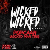Wicked Man Ting artwork