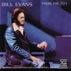 From the 70's - Bill Evans