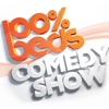 100% Beds Comedy Show artwork