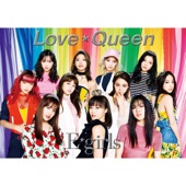 Love ☆ Queen - EP artwork
