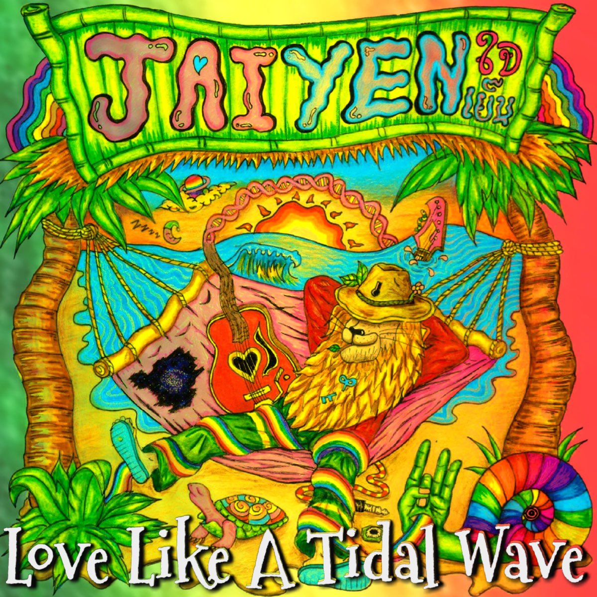 ‎Love Like a Tidal Wave by Jai Yen on Apple Music