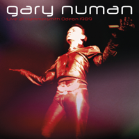 Gary Numan - Live at Hammersmith Odeon, 1989 artwork