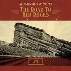 THE ROAD TO RED ROCKS - LIVE cover art