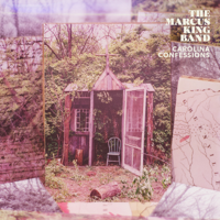 The Marcus King Band - Carolina Confessions artwork