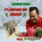 The Little Boy That Santa Claus Forgot - Manos Wild lyrics