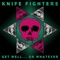 Plague Bearer - Knife Fighters lyrics