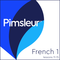 Pimsleur - Pimsleur French Level 1 Lessons 11-15 (Original Recording) artwork