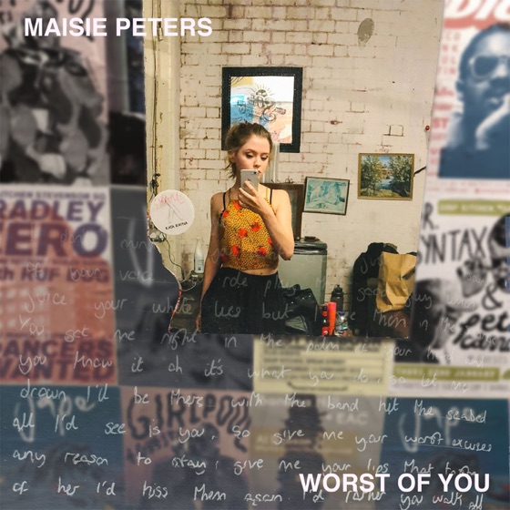 Cover artwork for Worst of You