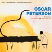 Oscar Peterson - I Only Have Eyes For You