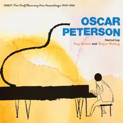 Debut: The Clef/Mercury Duo Recordings 1949-1951 by Oscar Peterson album reviews, ratings, credits
