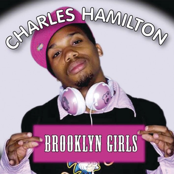 Cover artwork for Brooklyn Girls