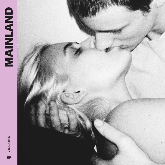 Cover artwork for Villains