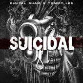 Suicidal artwork