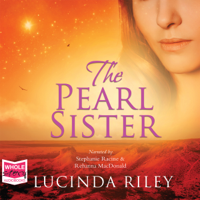 Lucinda Riley - The Pearl Sister: The Seven Sisters, Book 4 (Unabridged) artwork