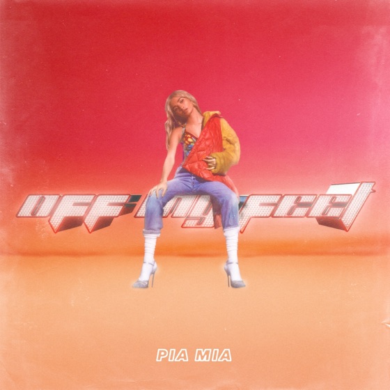 Cover artwork for Off My Feet