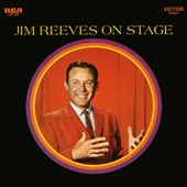 Jim Reeves on Stage (Live) artwork
