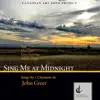 Sing Me at Midnight album lyrics, reviews, download