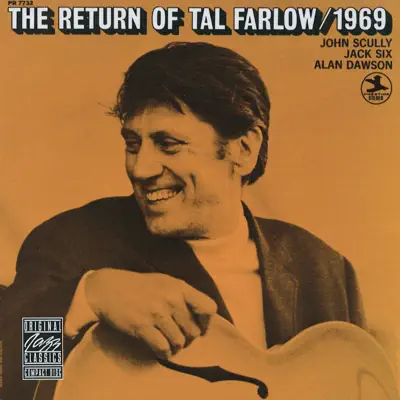 The Return of Tal Farlow (1969) - Tal Farlow