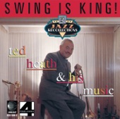 Swing Is King! artwork