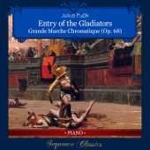 Julius Fučík: Entry of the Gladiators, Op. 68 (Arr. for Piano) artwork