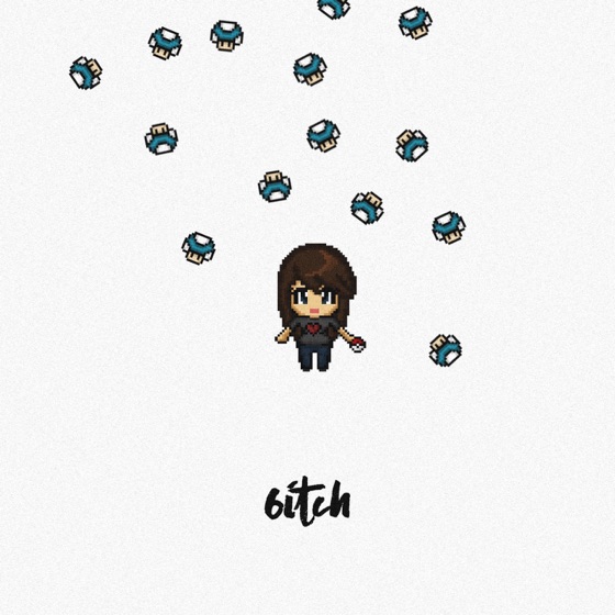 Cover artwork for 6itch