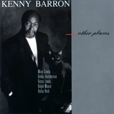 Other Places - Kenny Barron Other Places - Kenny Barron