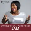 Jam (feat. Ann Nesby) - Single album lyrics, reviews, download