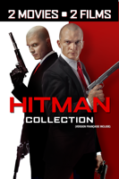 20th Century Fox Film - Hitman 2-Movie Collection artwork