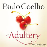 Paulo Coelho - Adultery artwork