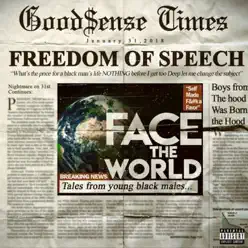 Face the World - Young Roddy Face the World - Young Roddy
