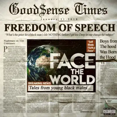 Face the World - Young Roddy
