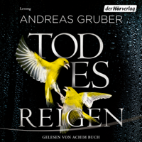 Andreas Gruber - Todesreigen (Sneijder & Nemez 4) artwork