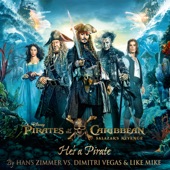 He's a Pirate by Hans Zimmer