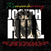 Remembering Joseph "Culture" Hill artwork