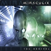 The Arrival artwork