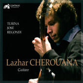 Lazhar Cherouana: Guitare - Lazhar Cherouana