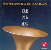 Rob McConnell & The Boss Brass - Nightfall