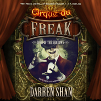 Darren Shan - Lord of the Shadows: Cirque Du Freak, Book 11 artwork