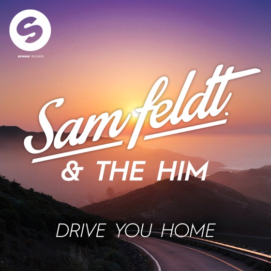 Cover artwork for Drive You Home (feat. The Donnies The Amys)