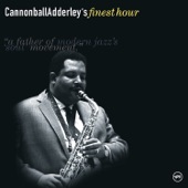 Cannonball Adderley's Finest Hour artwork