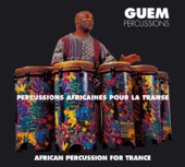 Percussions africaines pour la transe