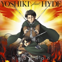 YOSHIKI - Red Swan (feat. HYDE)