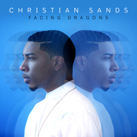 Christian Sands - Facing Dragons artwork