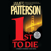 James Patterson - 1st To Die artwork
