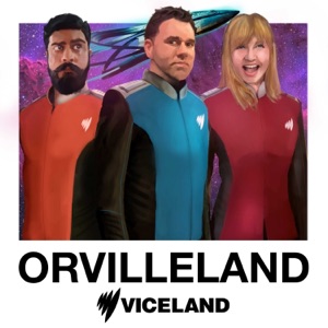 The Orville messes with the timestream this week. And that's okay in the name of love.
