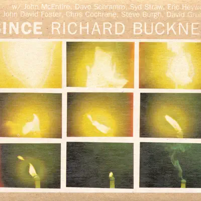 Since - Richard Buckner Since - Richard Buckner