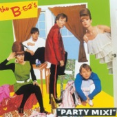 The B-52's - Party Out Of Bounds